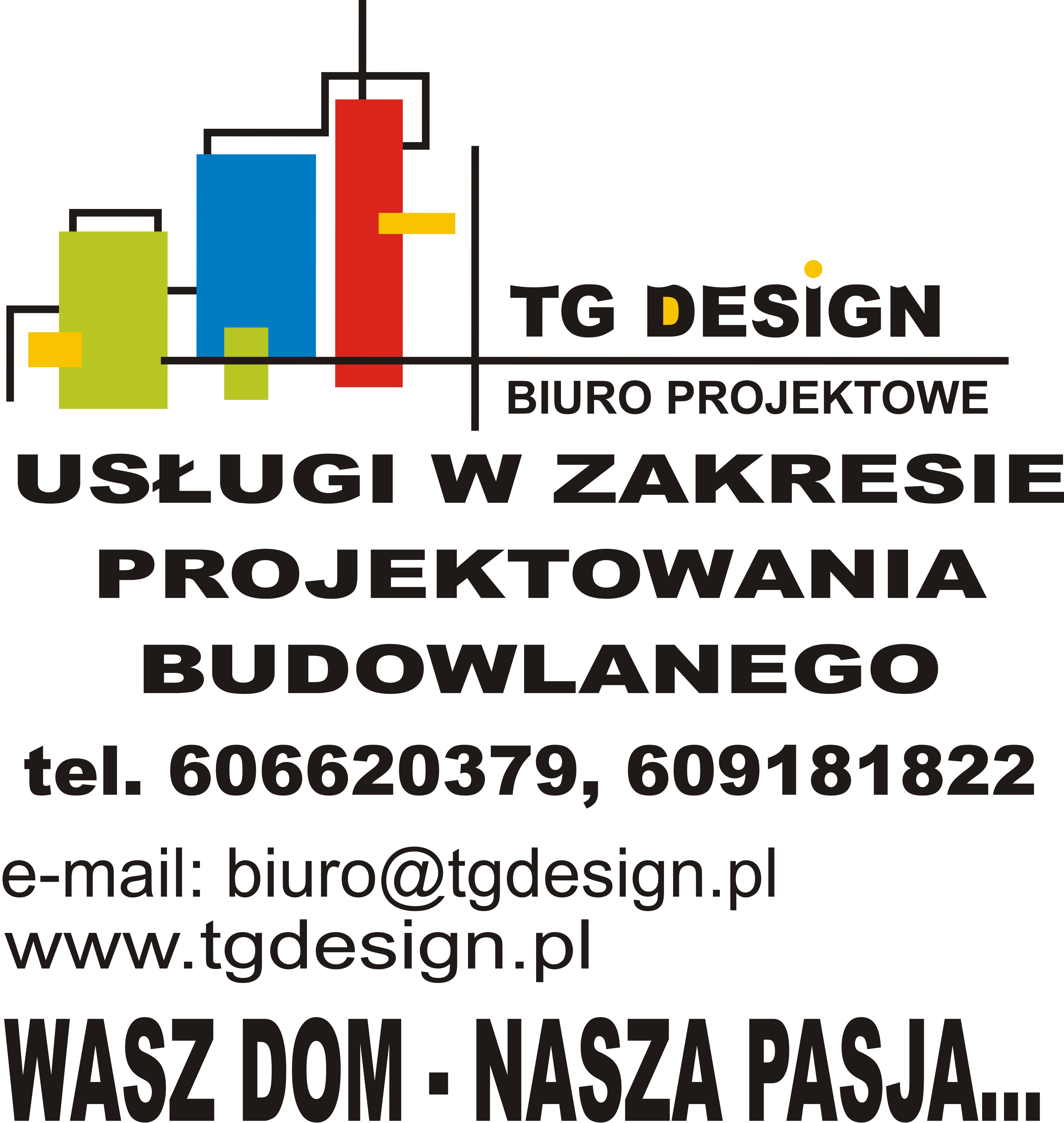 Tanie projekty budowlane, modernizacje, adaptacje typówek